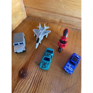 Matchbox Vehicles